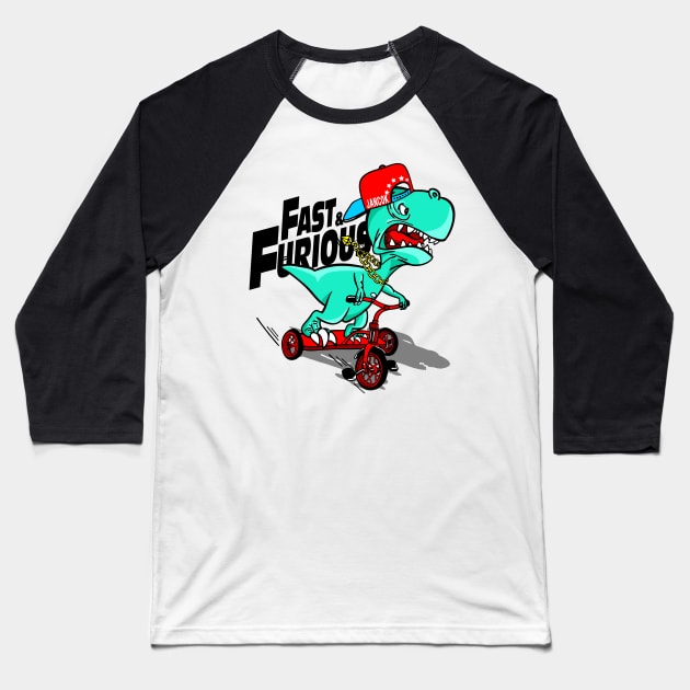 fast and furious Baseball T-Shirt by herry93